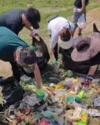 以前乱丢垃圾表示歉意最大的目的就是宣传环保思想提高人的素质