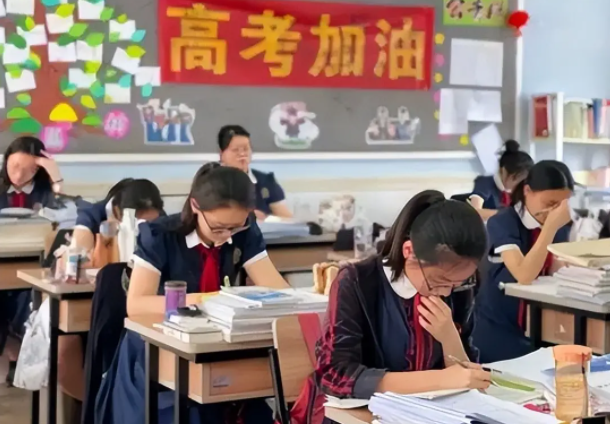 高考甚至考研读博改变了自己的命运教育公正已是基本的社会共识