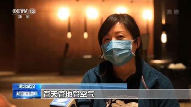 院感医生何隽:管天管地管空气 我是医疗队里安全大管家